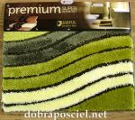 Dywanik łazienkowy 50/60 Premium-21 Oliwkowy